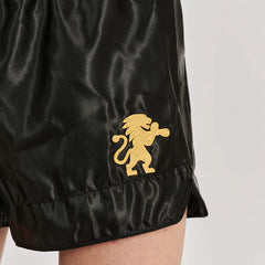 Leone 1947 Muay Thai Shorts Leone 1947 Basic 2 Kick Shorts Black