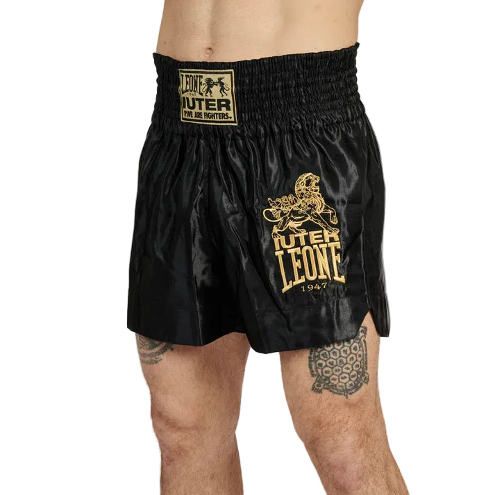 Leone 1947 Panta Combat Leone X Iuter Black