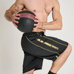 Leone 1947 Shorts Leone DNA Shorts Black