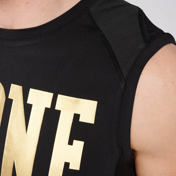 Leone 1947 T Shirts Leone 1947 DNA Sleevless T-shirt Black