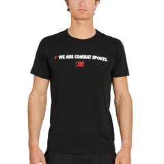 Leone 1947 T Shirts Leone 1947 Logo WACS T-shirt Black
