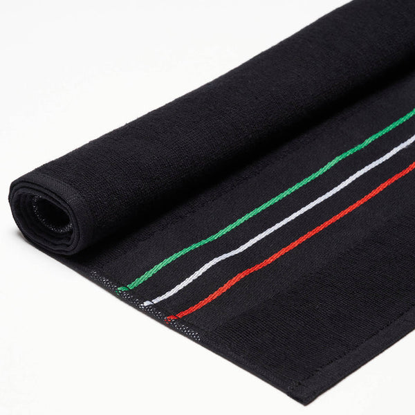 Leone 1947 towel Leone 1947 FLAG RING TOWEL
