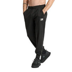 Leone 1947 Trousers Leone 1947 Lightweight Logo Trousers Black