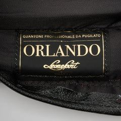 Leone Sport Boxing Gloves Lace Up Leone Sport Orlando Classico Boxing Gloves Lace Up Black