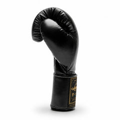 Leone Sport Boxing Gloves Leone Sport Orlando Classico Boxing Gloves Velcro Black