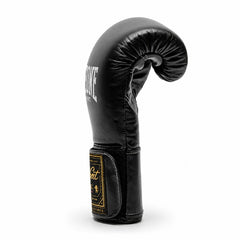 Leone Sport Boxing Gloves Leone Sport Orlando Classico Boxing Gloves Velcro Black