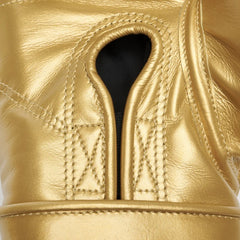 Leone Sport Boxing Gloves Leone Sport Orlando Classico Boxing Gloves Velcro Gold