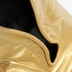 Leone Sport Boxing Gloves Leone Sport Orlando Classico Boxing Gloves Velcro Gold