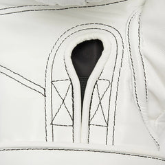 Leone Sport Boxing Gloves Leone Sport Orlando Classico Boxing Gloves Velcro White