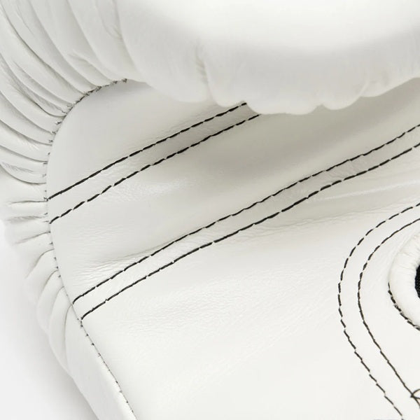 Leone Sport Boxing Gloves Leone Sport Orlando Classico Boxing Gloves Velcro White