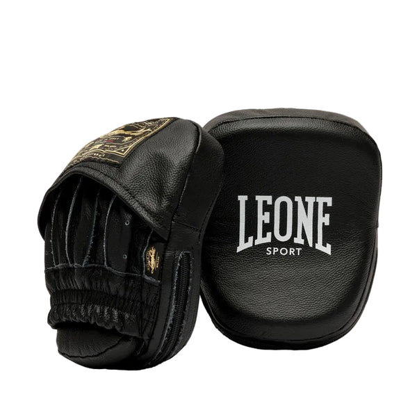 Leone Sport Focus Mitts Leone Sport Aristotele Classico Curved Punch Mitts