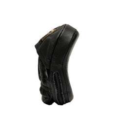 Leone Sport Focus Mitts Leone Sport Aristotele Classico Curved Punch Mitts Black