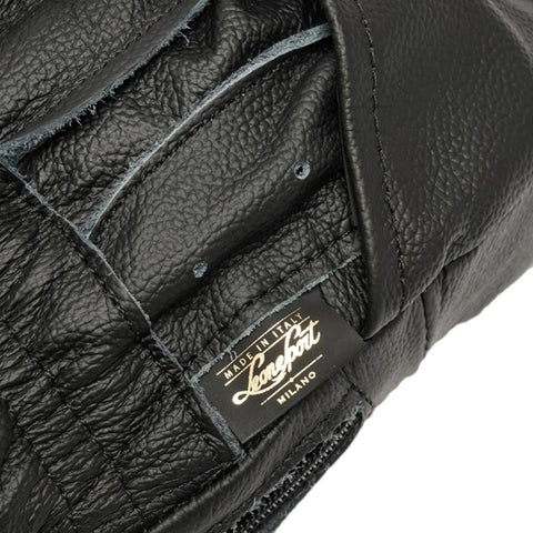 Leone Sport Focus Mitts Leone Sport Aristotele Classico Curved Punch Mitts Black