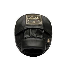 Leone Sport Focus Mitts Leone Sport Seneca Classico Air Anti-Shock Punch Mitts Black