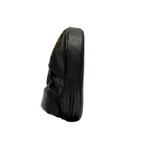 Leone Sport Focus Mitts Leone Sport Seneca Classico Air Anti-Shock Punch Mitts Black