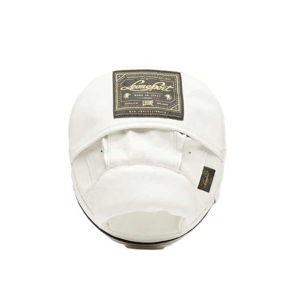 Leone Sport Focus Mitts Leone Sport Seneca Classico Air Anti-Shock Punch Mitts White
