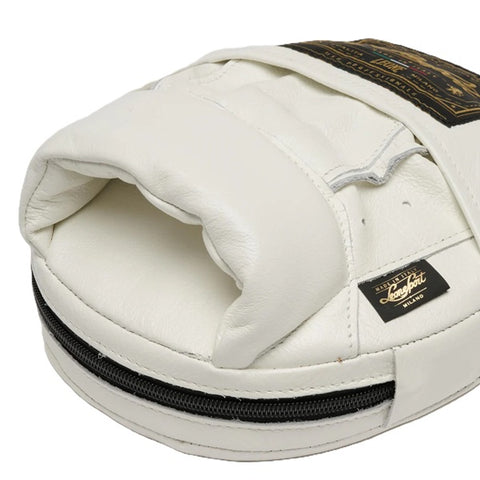 Leone Sport Focus Mitts Leone Sport Seneca Classico Air Anti-Shock Punch Mitts White