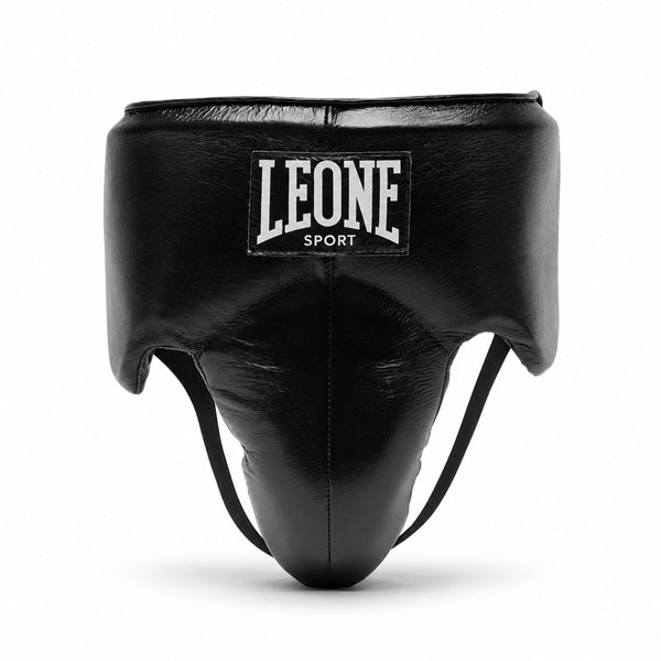 Leone Sport Groin & Chest Guards Leone Sport Caligola Classico Pro Groin Guard Black