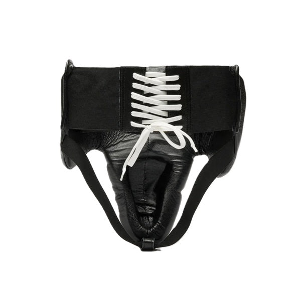 Leone Sport Groin & Chest Guards Leone Sport Caligola Classico Pro Groin Guard Black