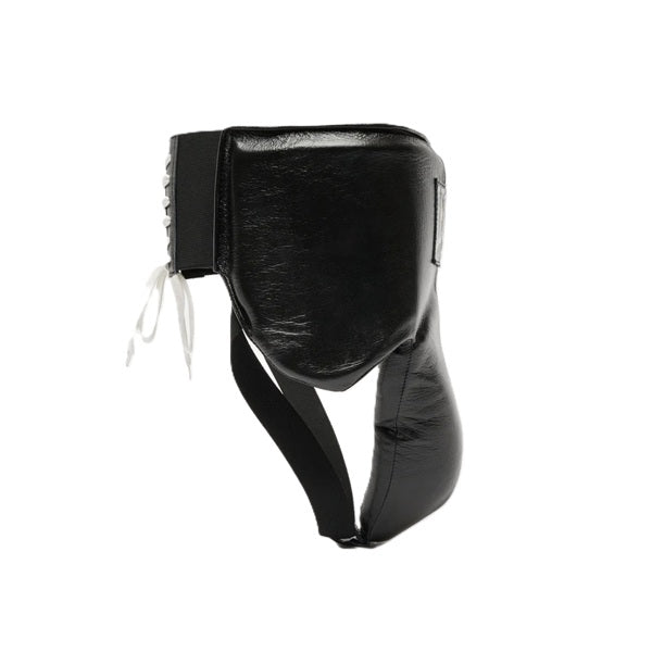Leone Sport Groin & Chest Guards Leone Sport Caligola Classico Pro Groin Guard Black