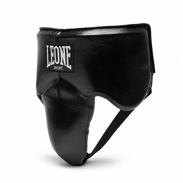 Leone Sport Groin & Chest Guards Leone Sport Caligola Classico Pro Groin Guard Black