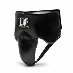 Leone Sport Groin & Chest Guards Leone Sport Caligola Classico Pro Groin Guard Black
