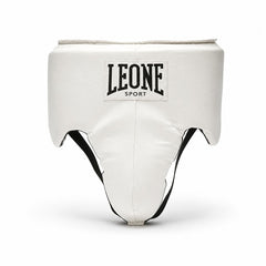 Leone Sport Groin & Chest Guards Leone Sport Caligola Classico Pro Groin Guard White