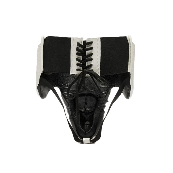 Leone Sport Groin & Chest Guards Leone Sport Caligola Classico Pro Groin Guard White