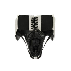 Leone Sport Groin & Chest Guards Leone Sport Caligola Classico Pro Groin Guard White