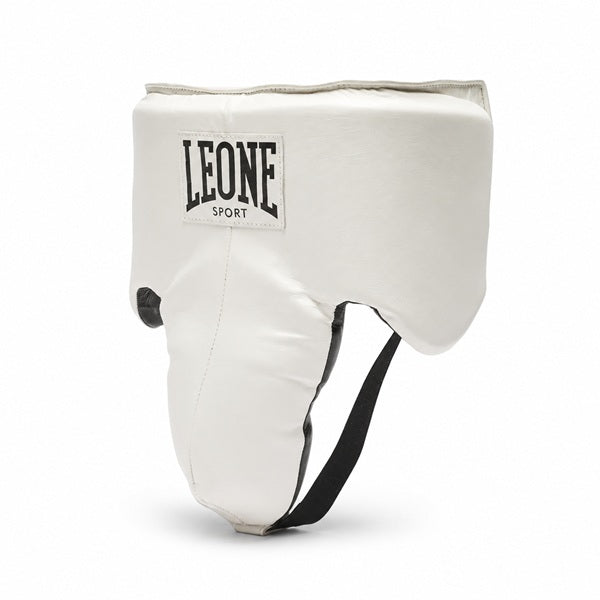 Leone Sport Groin & Chest Guards Leone Sport Caligola Classico Pro Groin Guard White