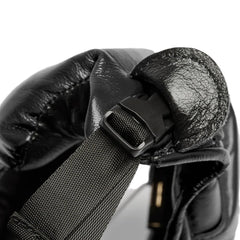 Leone Sport Head Guards Leone Sport Augusto Classico Headgear Black