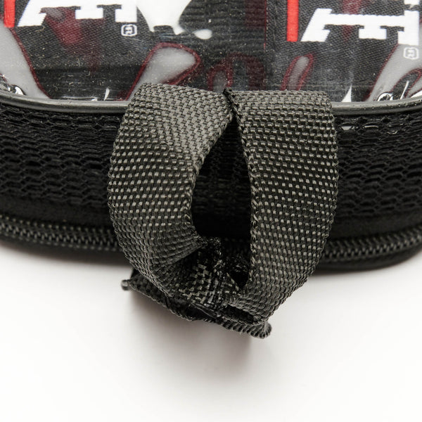 Leone 1947 Hand Wraps Pack 3.5m Black/Blue/Red