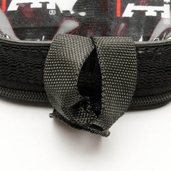 Leone 1947 Hand Wraps Pack 3.5m Black/Blue/Red