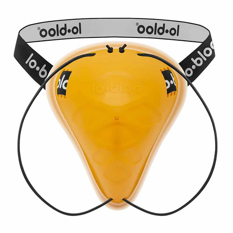 Lobloo Groin & Chest Guards Lobloo Aerofit Mens Professional Athletic Groin Cup