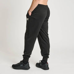 Leone 1947 Lightweight Logo Trousers Black