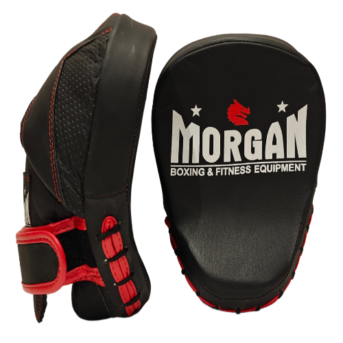 Morgan V2 Micro Gel Injected Leather Speed Pads