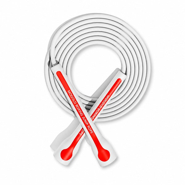 Mogold Jump Ropes Mogold Adjustable 3m PVC Jump Rope