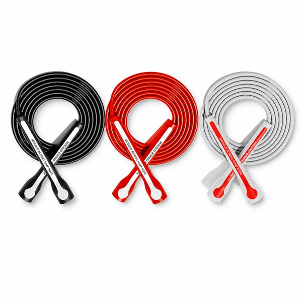 Mogold Adjustable 3m PVC Jump Rope
