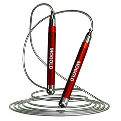 Mogold Jump Ropes Mogold Professional Speed Jump Rope