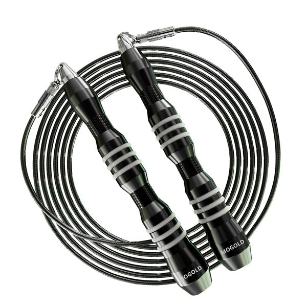 Mogold Ropes Mogold Quick Release Interchangable Skipping Rope – The Fight Factory