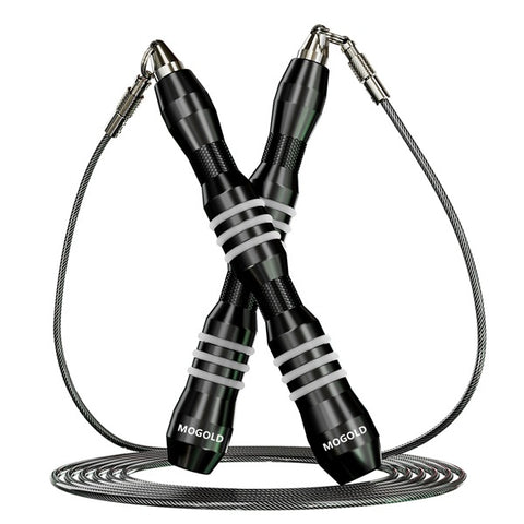 Mogold Jump Ropes Mogold Quick Release Interchangable Skipping Rope