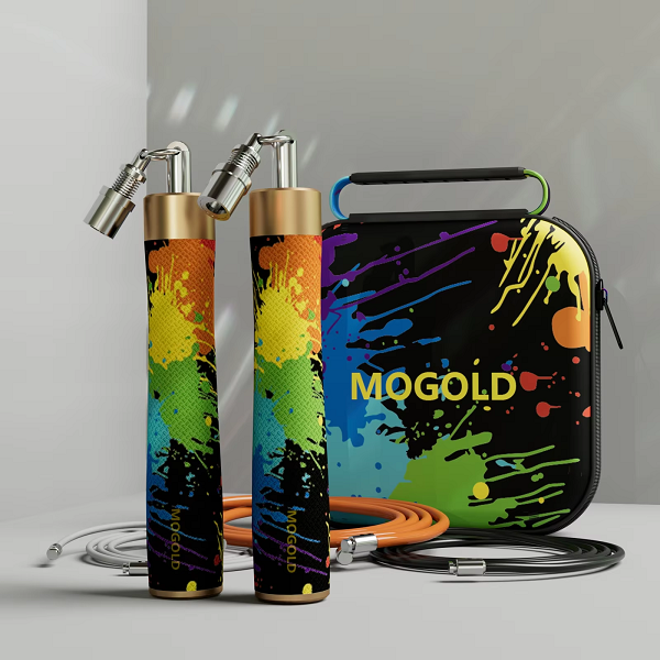 Mogold Ropes Mogold Quick Release Limited Edition Graffiti Jump Rope Set – The Fight ...