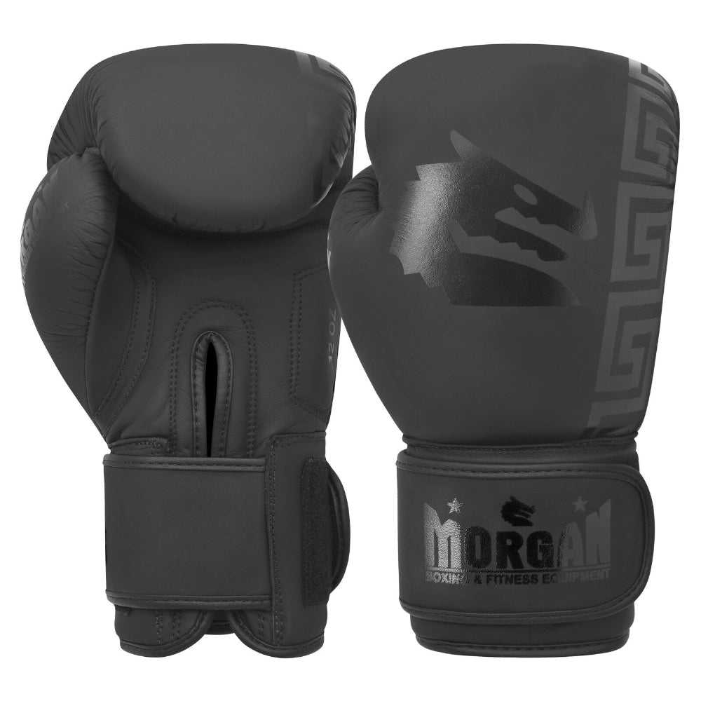 Morgan Boxing Gloves Morgan B2 Bomber Boxing Gloves