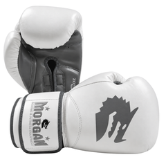 Morgan Boxing Gloves Morgan White Knight Boxing Gloves