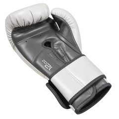 Morgan Boxing Gloves Morgan White Knight Boxing Gloves