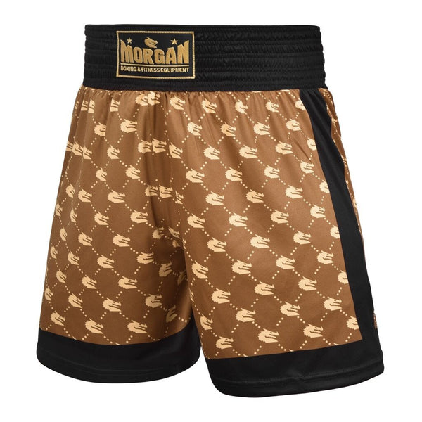 Morgan Boxing Shorts & Singlets Morgan 1918 Heritage Boxing Shorts