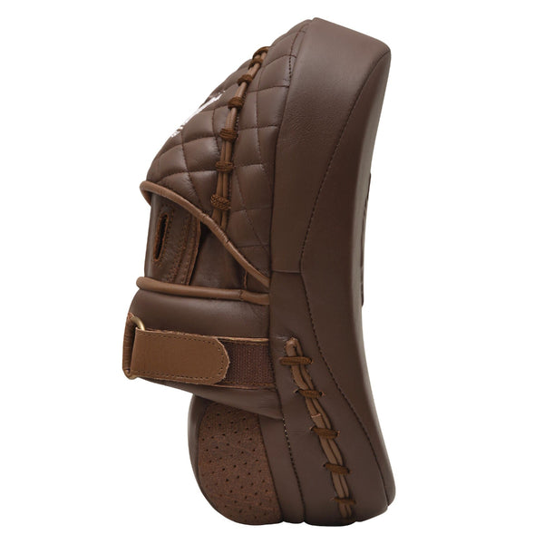 Morgan Focus Mitts Morgan 1918 Heritage Curved Focus Pads