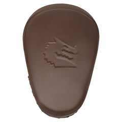 Morgan Focus Mitts Morgan 1918 Heritage Curved Focus Pads