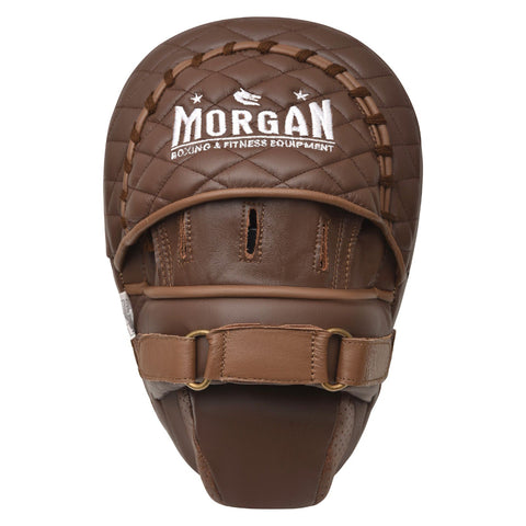 Morgan Focus Mitts Morgan 1918 Heritage Curved Focus Pads