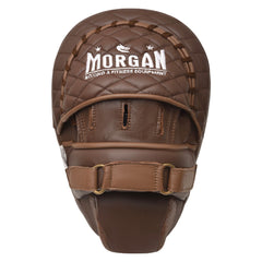 Morgan Focus Mitts Morgan 1918 Heritage Curved Focus Pads